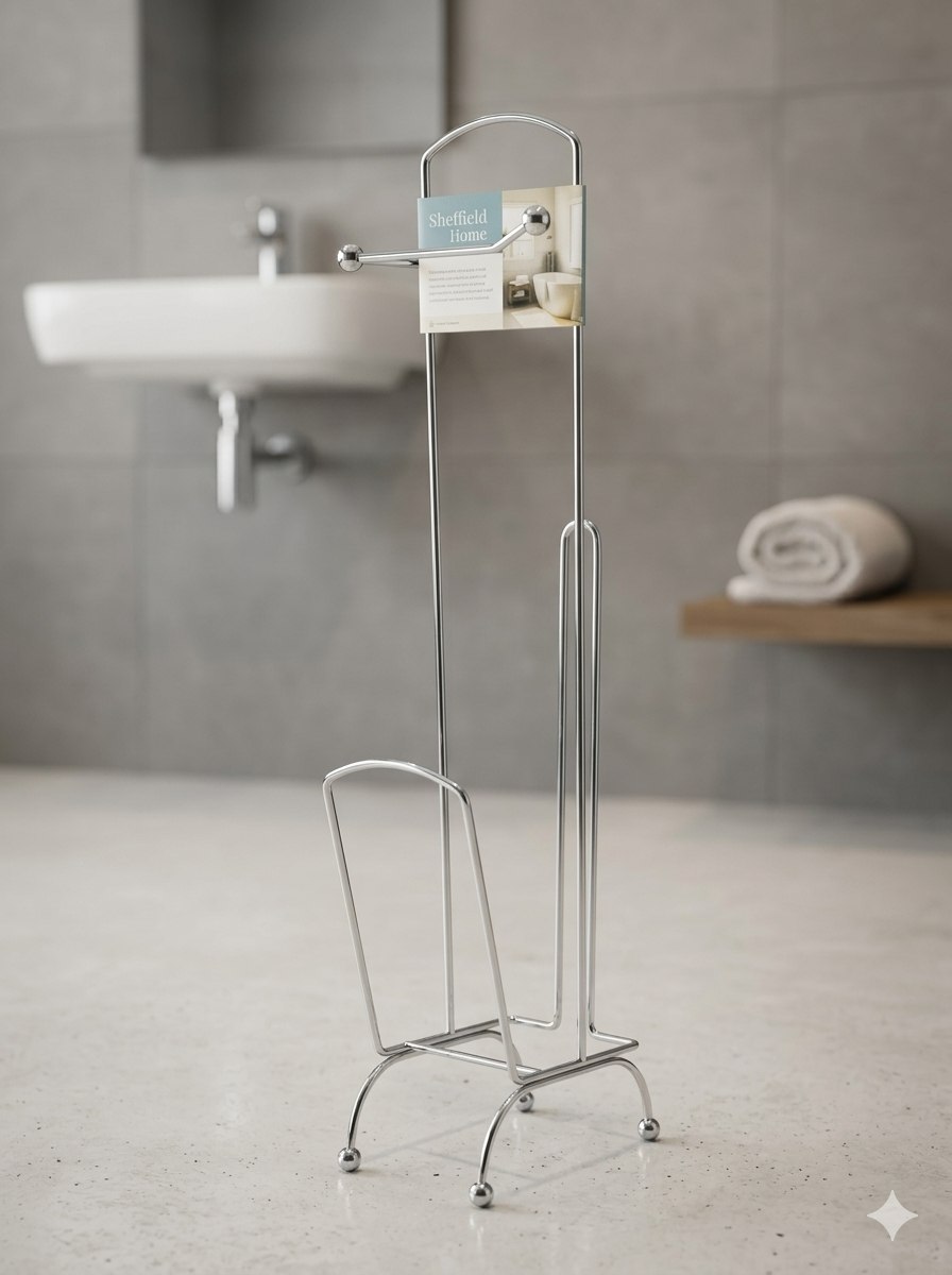 sheffield home tissue holder - Thumbnail 2