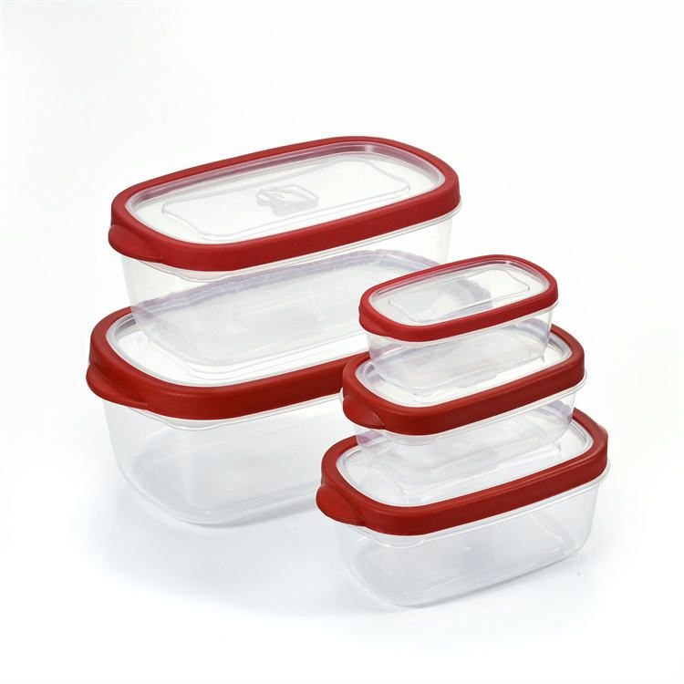kitchen crew storage container