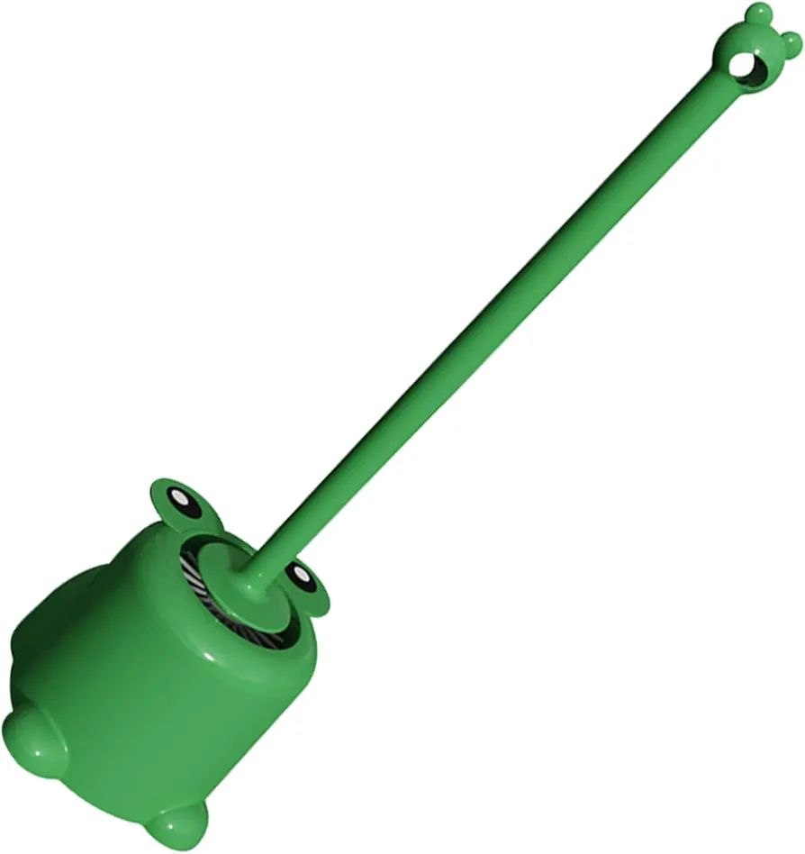 season toilet brush
