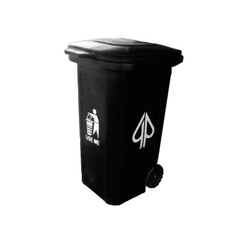 240lt outdoor trash bin