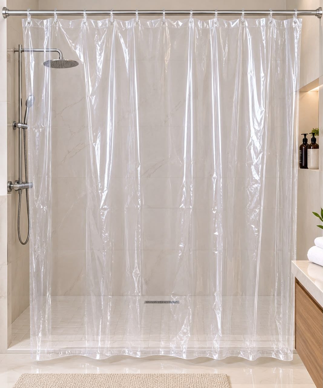 amazon shower curtain