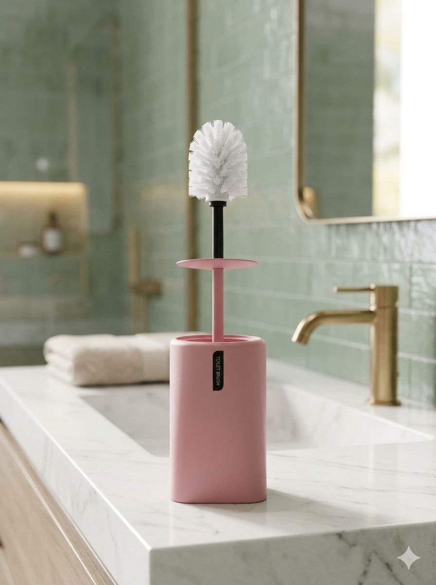 sanitary ware toilet brush