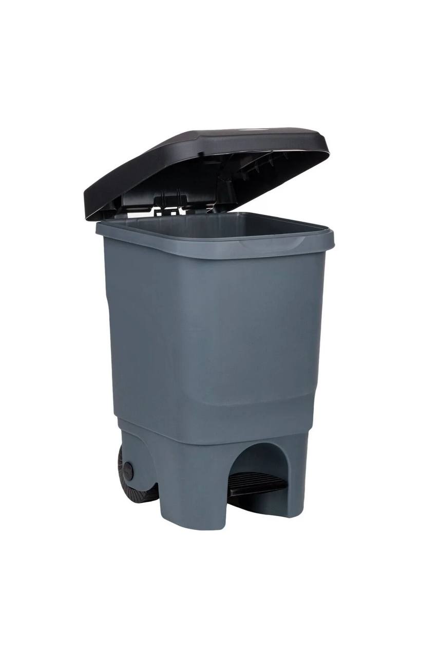 hobby life 60 lt pedal bin