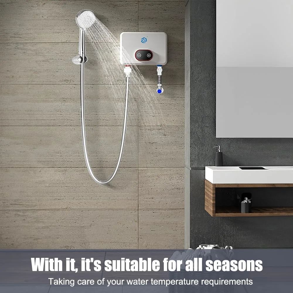electric water heater