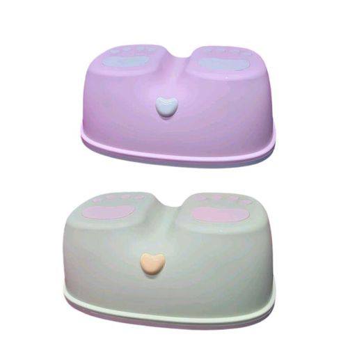 foot print step stool