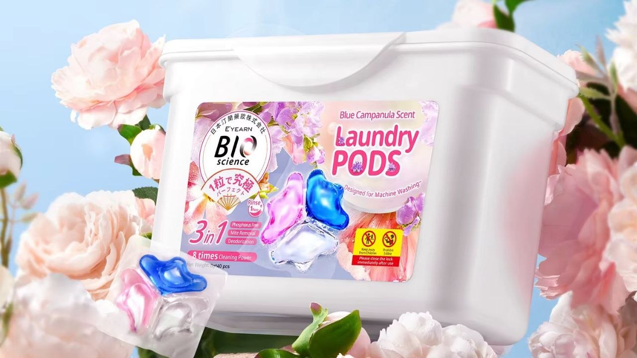laundry pod - Thumbnail 3