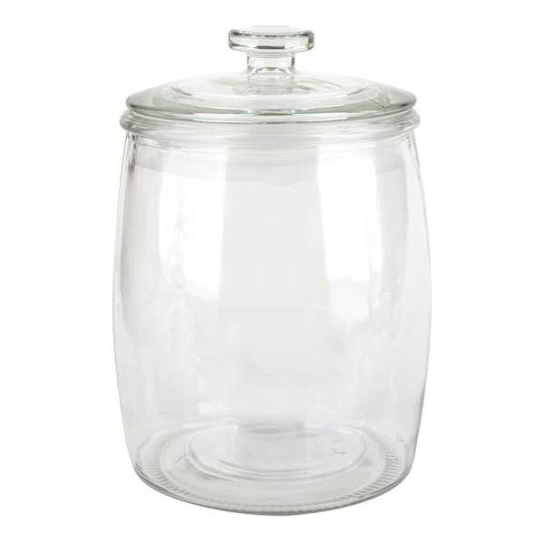 unbreakable rice jar