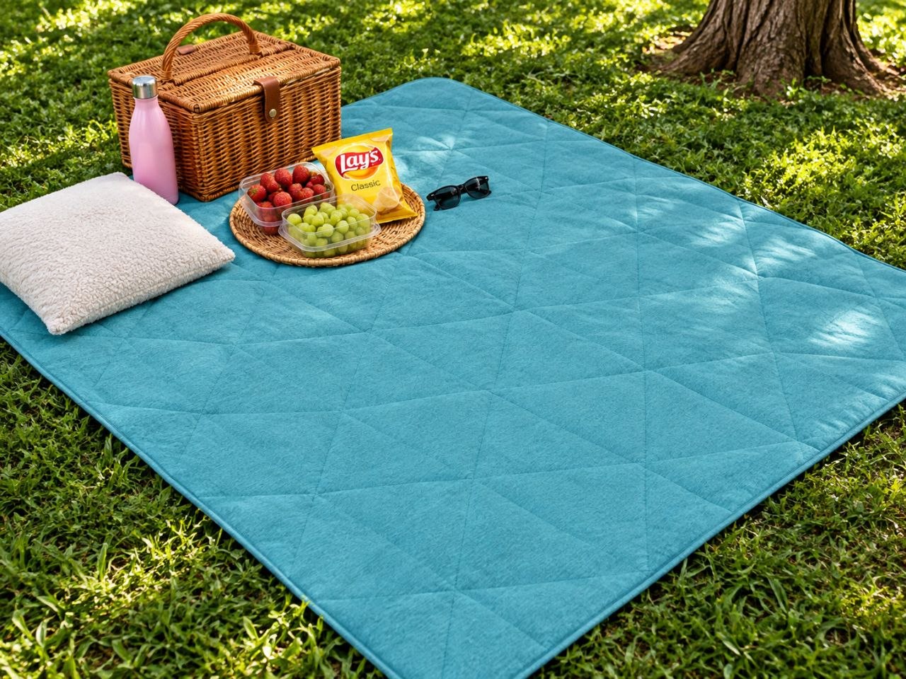 picnic mat - Thumbnail 3