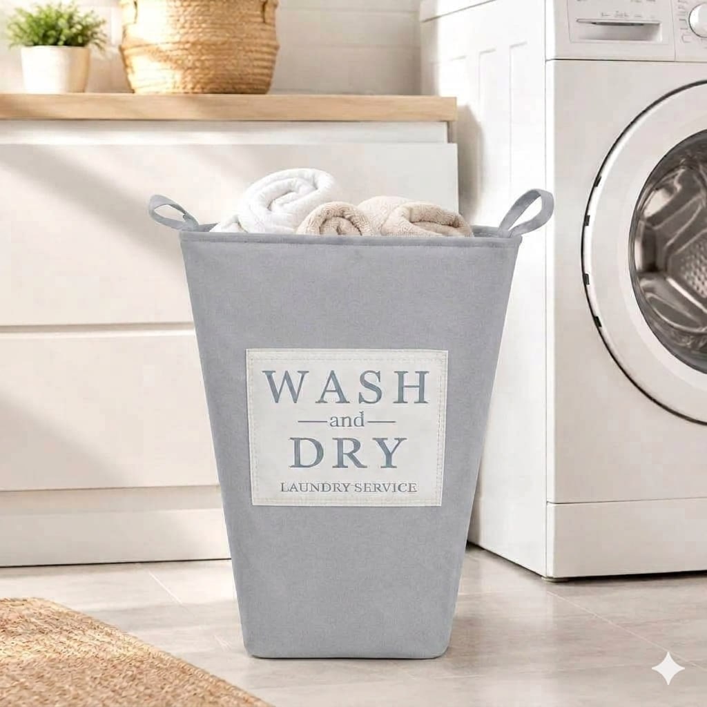 wash and dry luxury laundry bag - Thumbnail 3